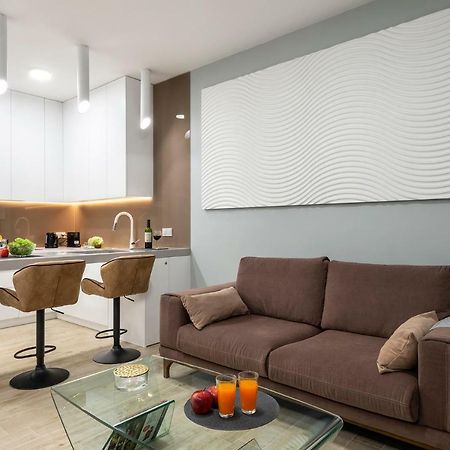 Apartament Luxury Miedzyborska 8B Varsó Kültér fotó